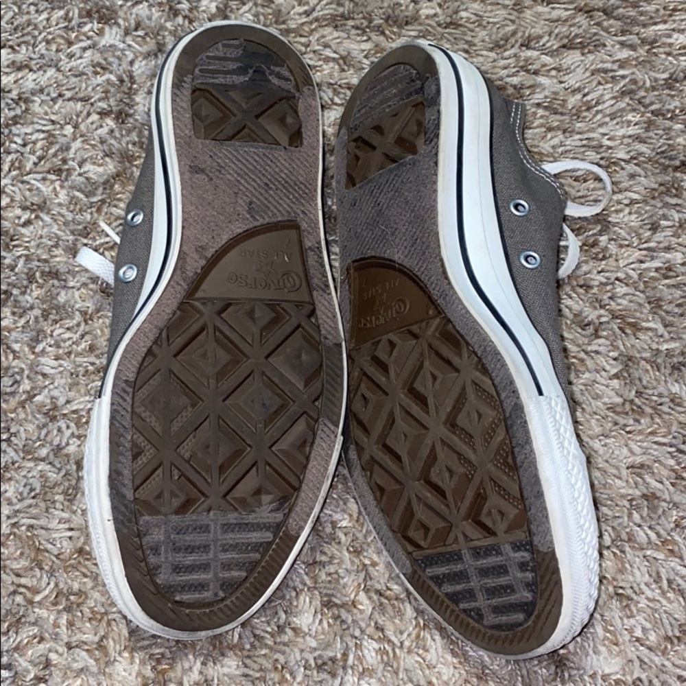 Gray Converse - image 3